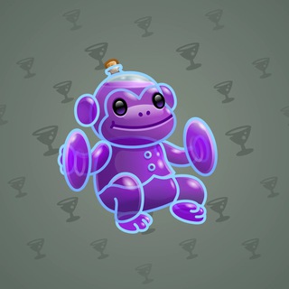 Jolly Chimp #106269