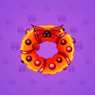 Winter Wreath #3281