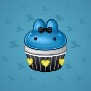 Bunny Muffin #32132