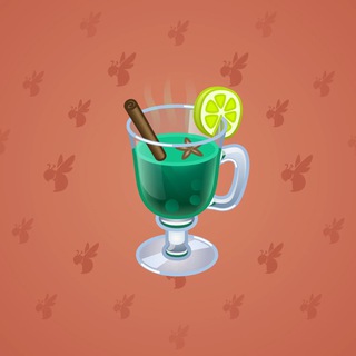 Spiced Wine #34554