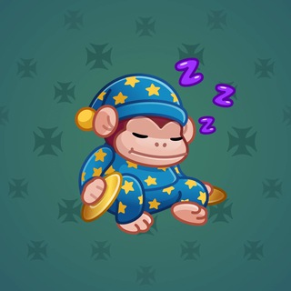 Jolly Chimp #46650