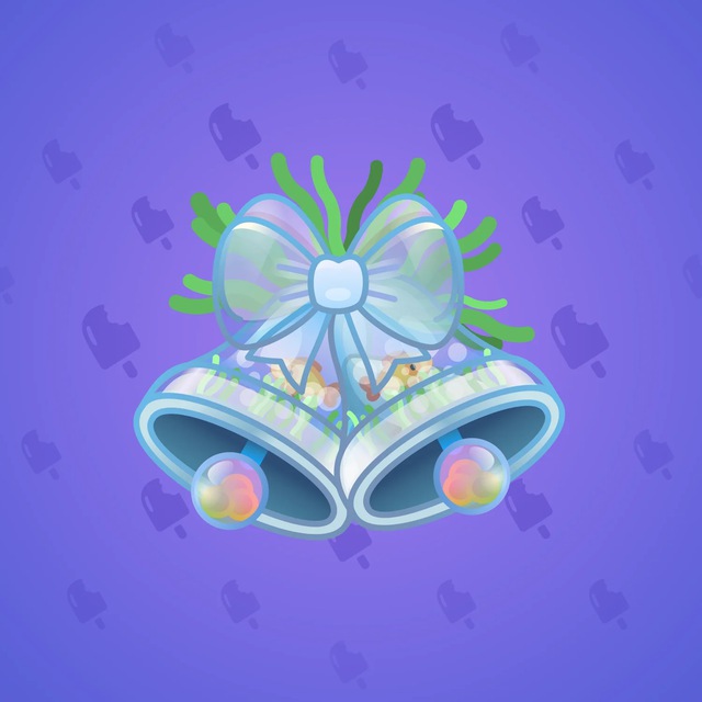 NFT-подарок Jingle Bells Fish Bowl