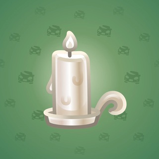 Eternal Candle #11587