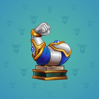 Mighty Arm #3202