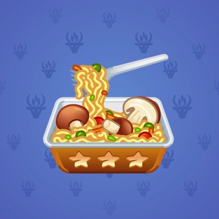 Instant Ramen #205606