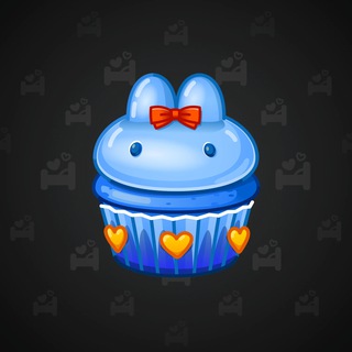 Bunny Muffin #9248