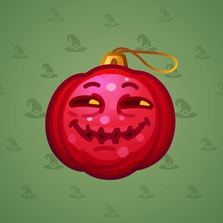 Mad Pumpkin #14602