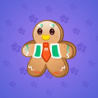 Ginger Cookie #75457