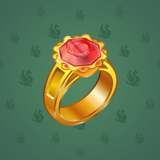 Gem Signet #4823