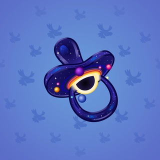 Bling Binky #4172