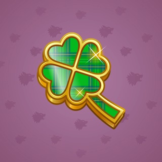 Clover Pin #118774
