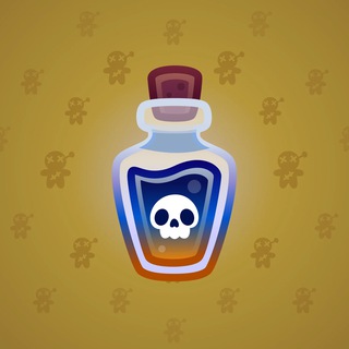 Magic Potion #3518