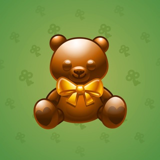 Toy Bear #17759