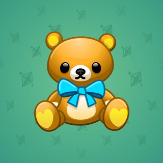 Toy Bear #24839