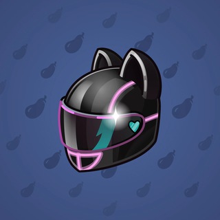 Neko Helmet #4947