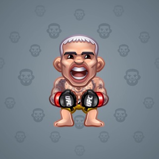 UFC Strike #14989