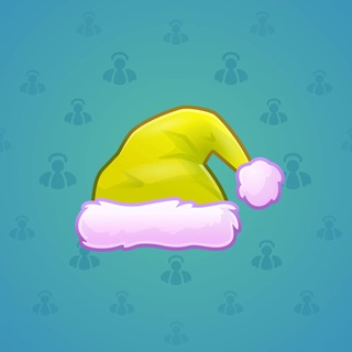Santa Hat #24110