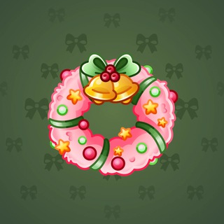 Winter Wreath #40965