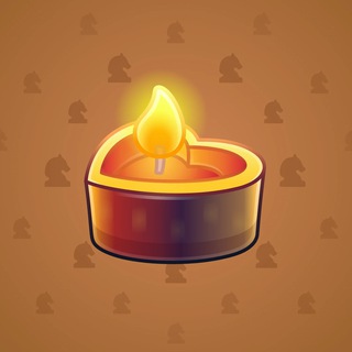 Love Candle #15891