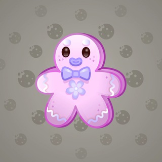 Ginger Cookie #30781