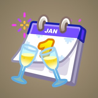 Desk Calendar #250996