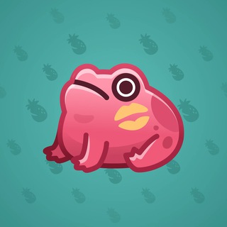 Kissed Frog #421