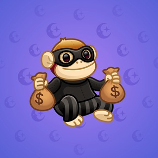 Jolly Chimp #18307
