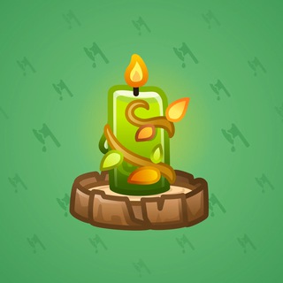 Eternal Candle #32320