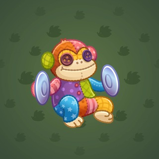 Jolly Chimp #66336