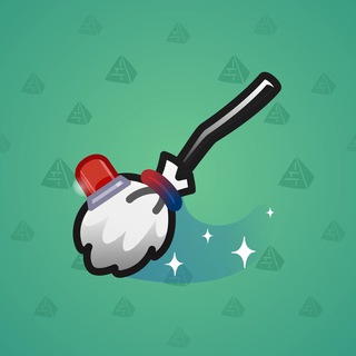 Flying Broom #17526