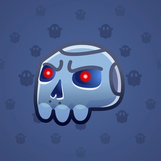 Electric Skull #4119