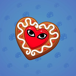 Cookie Heart #11800