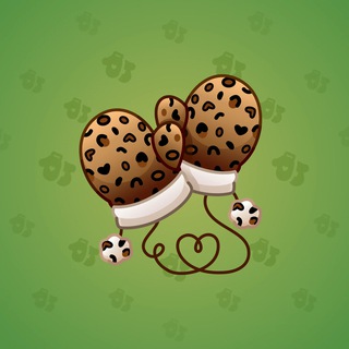 Snow Mittens #7188