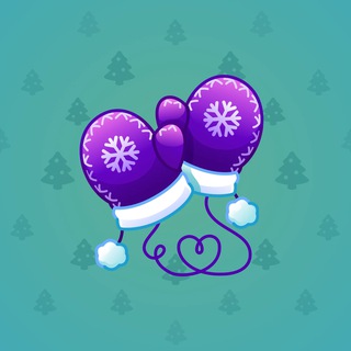 Snow Mittens #2029