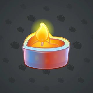 Love Candle #16307