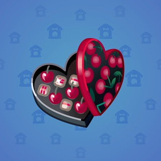 Valentine Box #23315
