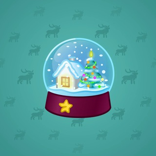 Snow Globe #2833