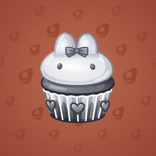 Bunny Muffin #34737