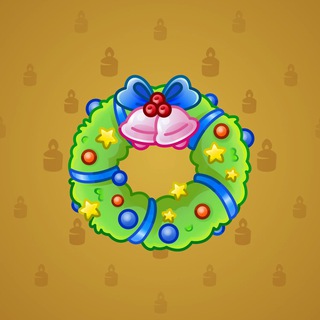 Winter Wreath #4679