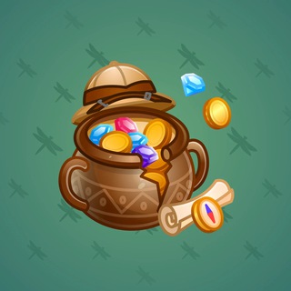 Money Pot #12598