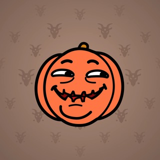 Mad Pumpkin #13874