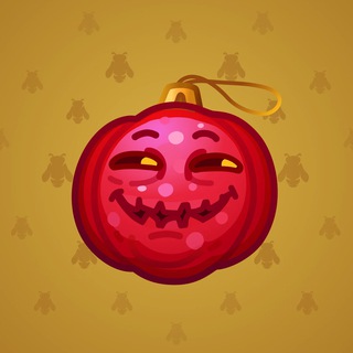 Mad Pumpkin #5935