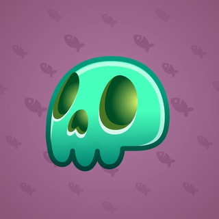 Electric Skull #2900
