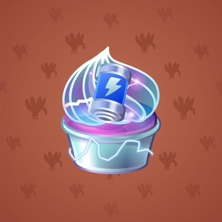 Whip Cupcake #36779