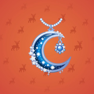Moon Pendant #51411