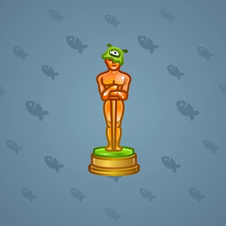 Mini Oscar #1166