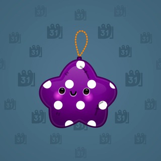 Hanging Star #43583