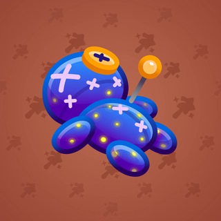 Voodoo Doll #13959