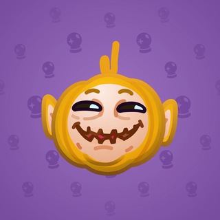 Mad Pumpkin #7245