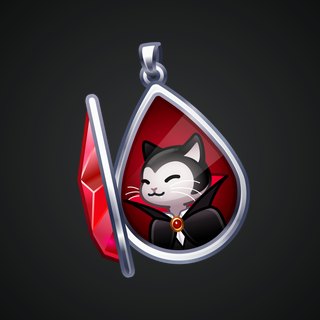 Lucky Locket #18587